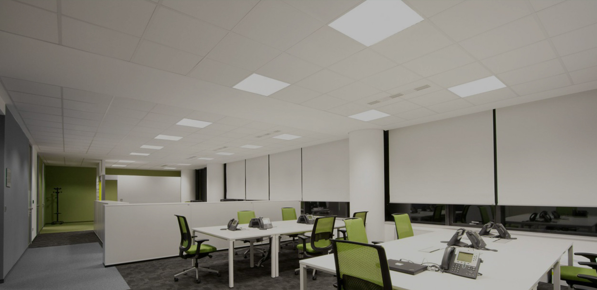 Custom LED Panel Lights Manufacturers, OEM Factory