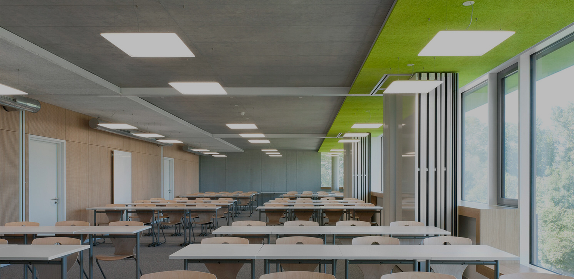 Custom LED Panel Lights Manufacturers, OEM Factory