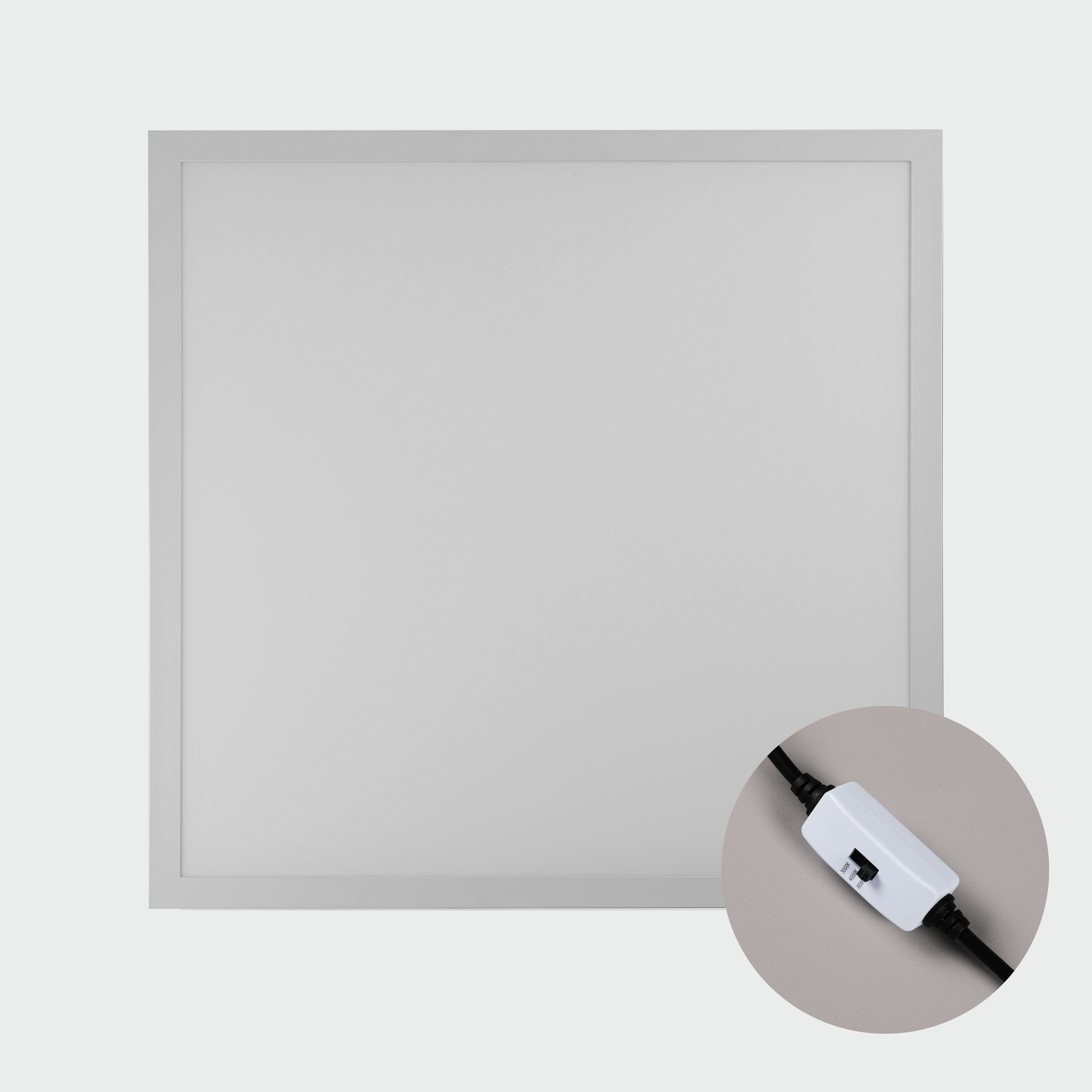 CCT Dip Switch LED Panel